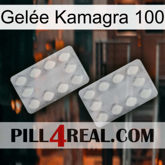 Gelée Kamagra 100 17